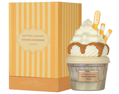 Lattafa Give Me Gourmand Whipped Pleasure EDP 75 ml