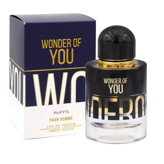 Wonder of You pour homme By Riiffs