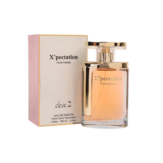 X'pectation EDP 100 ml van Close 2