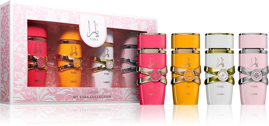 Yara Collection Giftset